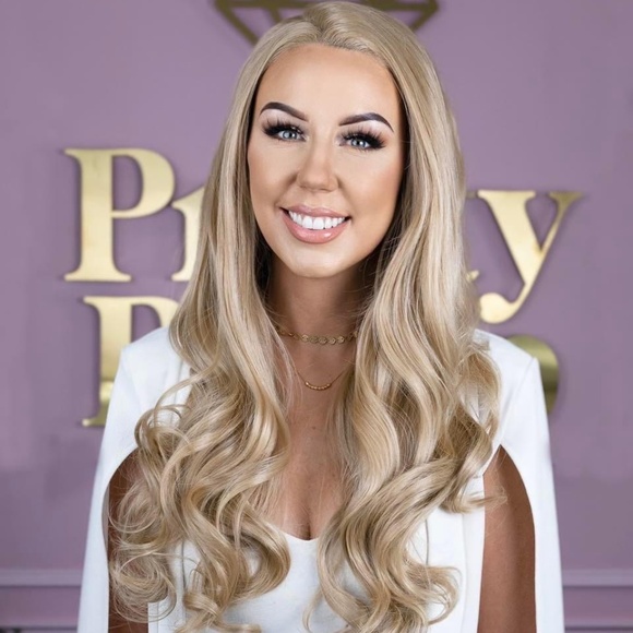 Heather Hair Crown Chelsey Smith Cosmetics Lacefront Wig